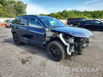 Czwarte zdjęcie samochodu z boku: 2025 HONDA CR-V SPORT-L VIN:7FARS6H84SE034918 - miniatura