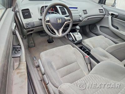 Zdjęcie 8 z 12 samochodu: 2010 HONDA CIVIC LX VIN:2HGFG1B64AH520018 - miniatura