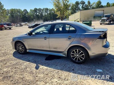 Drugie zdjęcie samochodu z przodu: 2017 MITSUBISHI LANCER ES VIN:JA32U2FUXHU006474 - miniatura