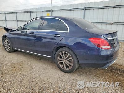 Drugie zdjęcie samochodu z przodu: 2016 MERCEDES-BENZ C 300 4MATIC VIN:55SWF4KB4GU125348 - miniatura