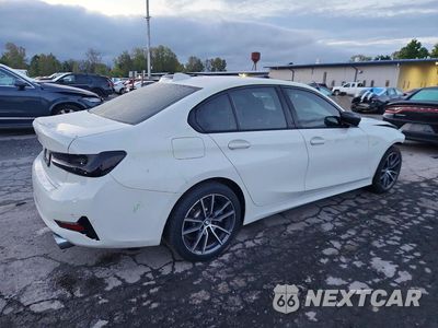 Trzecie zdjęcie samochodu z tyłu: 2021 BMW 330XI VIN:3MW5R7J05M8C18494 - miniatura