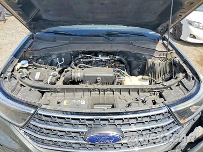 Zdjęcie 12 z 13 samochodu: 2022 FORD EXPLORER XLT VIN:1FMSK7DH1NGA76381 - miniatura