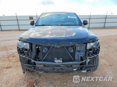 Piąte zdjęcie samochodu w środku: 2019 JEEP GRAND CHEROKEE LAREDO VIN:1C4RJFAG2KC545024 - miniatura