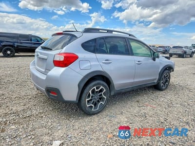 Trzecie zdjęcie samochodu z tyłu: 2016 SUBARU CROSSTREK PREMIUM VIN:JF2GPABC0G8278501 - miniatura