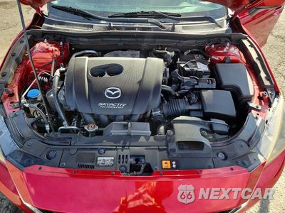 Zdjęcie 11 z 12 samochodu: 2016 MAZDA 3 GRAND TOURING VIN:JM1BM1N33G1343721 - miniatura