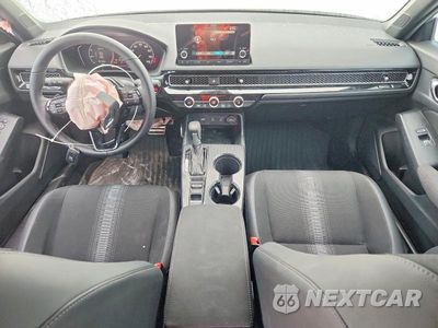 Zdjęcie 8 z 12 samochodu: 2026 HONDA CIVIC SPORT VIN:19XFL2H8XTE004852 - miniatura