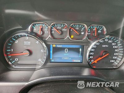Zdjęcie 9 z 12 samochodu: 2014 CHEVROLET SILVERADO K1500 LT VIN:3GCUKREH3EG233789 - miniatura
