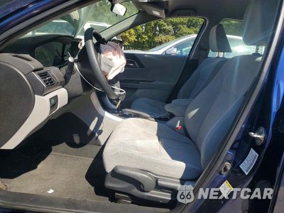 Zdjęcie 7 z 12 samochodu: 2013 HONDA ACCORD LX VIN:1HGCR2F32DA070455 - miniatura