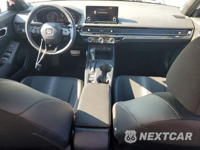 Zdjęcie 8 z 12 samochodu: 2024 HONDA CIVIC SPORT VIN:19XFL2H86RE031488 - miniatura