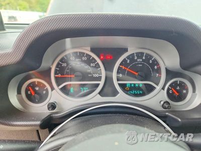Zdjęcie 9 z 12 samochodu: 2010 JEEP WRANGLER UNLIMITED SPORT VIN:1J4BA3H12AL195596 - miniatura