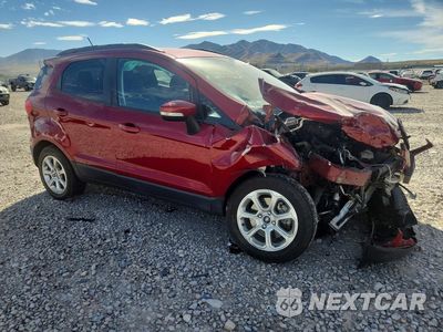 Czwarte zdjęcie samochodu z boku: 2019 FORD ECOSPORT SE VIN:MAJ3S2GE9KC275247 - miniatura