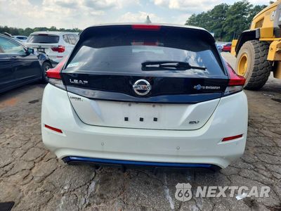 Zdjęcie 6 z 13 samochodu: 2022 NISSAN LEAF SV VIN:1N4AZ1CV3NC563434 - miniatura