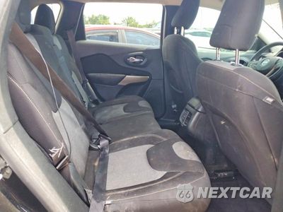 Zdjęcie 11 z 13 samochodu: 2017 JEEP CHEROKEE SPORT VIN:1C4PJMAB1HW587756 - miniatura