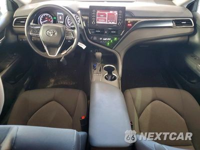 Zdjęcie 8 z 12 samochodu: 2023 TOYOTA CAMRY LE VIN:4T1C11AK6PU183208 - miniatura