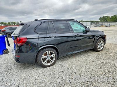 Trzecie zdjęcie samochodu z tyłu: 2016 BMW X5 XDR40E VIN:5UXKT0C51G0S77207 - miniatura