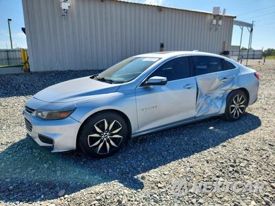 2017 CHEVROLET MALIBU LT 1G1ZE5ST6HF240314 - główne zdjęcie licytacji z USA - miniatura