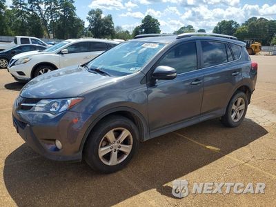 2013 TOYOTA RAV4 XLE JTMWFREV8DD022604 - główne zdjęcie licytacji z USA - miniatura