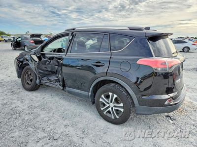 Drugie zdjęcie samochodu z przodu: 2016 TOYOTA RAV4 LE VIN:2T3ZFREV7GW302602 - miniatura