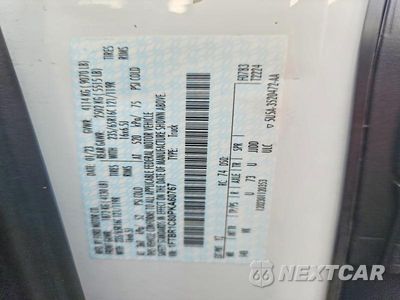 Zdjęcie 13 z 13 samochodu: 2023 FORD TRANSIT 250 DELIVERY VAN VIN:1FTBR1C80PKA60767 - miniatura