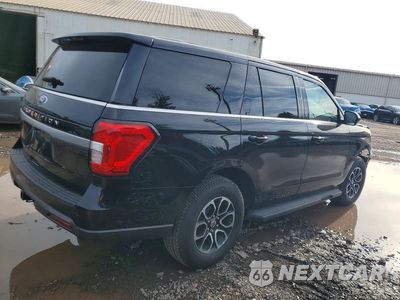 Trzecie zdjęcie samochodu z tyłu: 2024 FORD EXPEDITION XL VIN:1FMJU1G88REB08646 - miniatura