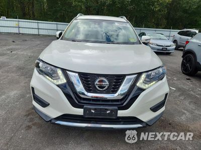 Piąte zdjęcie samochodu w środku: 2019 NISSAN ROGUE SV VIN:KNMAT2MV5KP550558 - miniatura
