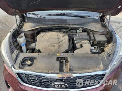 Zdjęcie 12 z 13 samochodu: 2019 KIA SORENTO LX V6 VIN:5XYPG4A51KG474855 - miniatura