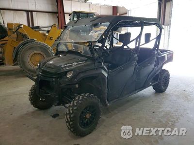 Drugie zdjęcie samochodu z przodu: 2024 HONDA PIONEER 1000 UTILITY VEHICLE VIN:1HFVE0814R4101378 - miniatura