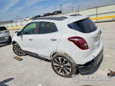 Drugie zdjęcie samochodu z przodu: 2017 BUICK ENCORE PREFERRED II VIN:KL4CJBSB7HB234344 - miniatura