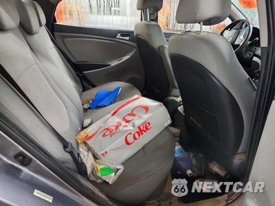 Zdjęcie 10 z 12 samochodu: 2013 HYUNDAI ACCENT GLS VIN:KMHCT4AE8DU554063 - miniatura