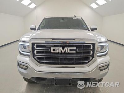 Piąte zdjęcie samochodu w środku: 2017 GMC SIERRA C1500 SLE VIN:3GTP1MEC5HG255269 - miniatura