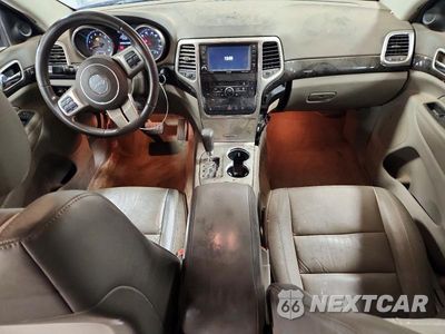 Zdjęcie 8 z 13 samochodu: 2012 JEEP GRAND CHEROKEE LAREDO VIN:1C4RJFAG7CC273295 - miniatura