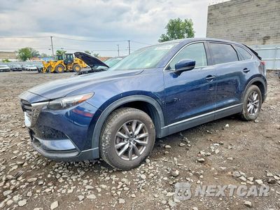 2021 MAZDA CX-9 TOURING JM3TCBCY5M0510942 - główne zdjęcie licytacji z USA - miniatura