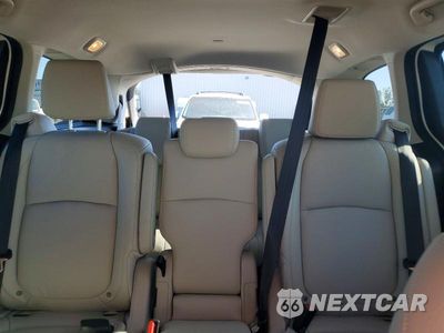 Zdjęcie 10 z 13 samochodu: 2026 HONDA ODYSSEY EXL VIN:5FNRL6H65TB065393 - miniatura