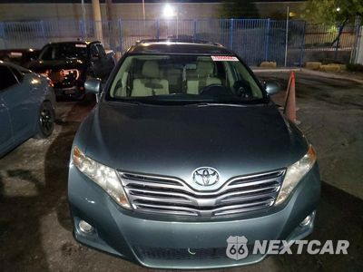 Piąte zdjęcie samochodu w środku: 2009 TOYOTA VENZA FWD V6 VIN:4T3ZK11A69U017313 - miniatura
