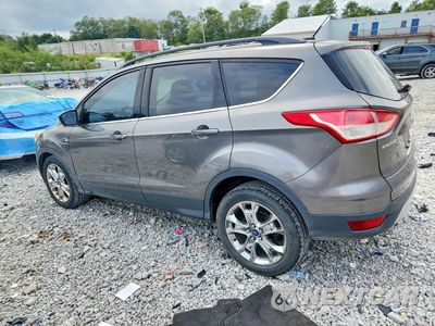 Drugie zdjęcie samochodu z przodu: 2014 FORD ESCAPE SE VIN:1FMCU0GX4EUB70507 - miniatura