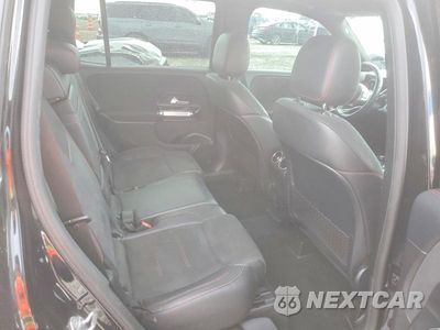 Zdjęcie 10 z 12 samochodu: 2021 MERCEDES-BENZ GLB 250 VIN:W1N4M4GB2MW080563 - miniatura
