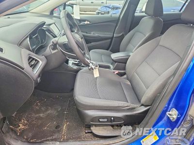Zdjęcie 7 z 12 samochodu: 2018 CHEVROLET CRUZE LT VIN:1G1BE5SM5J7228696 - miniatura