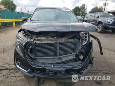 Piąte zdjęcie samochodu w środku: 2022 GMC TERRAIN SLT VIN:3GKALVEV5NL183083 - miniatura