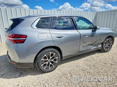 Trzecie zdjęcie samochodu z tyłu: 2026 BMW X3 30 XDRIVE VIN:5UX53GP0XT9195017 - miniatura