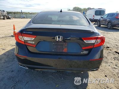 Zdjęcie 6 z 12 samochodu: 2018 HONDA ACCORD VIN:1HGCV2F33JA053185 - miniatura