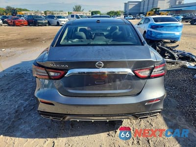 Zdjęcie 6 z 12 samochodu: 2020 NISSAN MAXIMA PLATINUM VIN:1N4AA6FV1LC373242 - miniatura