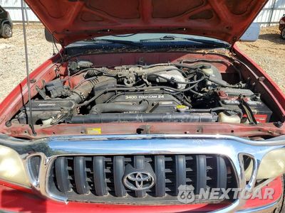 Zdjęcie 11 z 12 samochodu: 2002 TOYOTA TACOMA DOUBLE CAB PRERUNNER VIN:5TEGN92N92Z132156 - miniatura