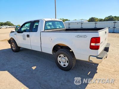 Drugie zdjęcie samochodu z przodu: 2005 FORD F150 VIN:1FTRX14W25NB33313 - miniatura