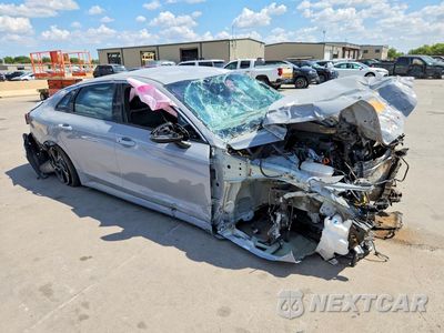 Czwarte zdjęcie samochodu z boku: 2026 KIA K5 GT LINE VIN:KNAG64J71T5470364 - miniatura
