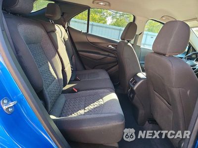 Zdjęcie 11 z 13 samochodu: 2024 CHEVROLET EQUINOX LT VIN:3GNAXKEG4RS138364 - miniatura