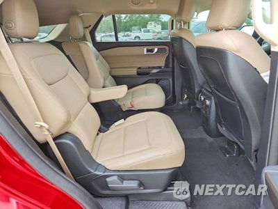 Zdjęcie 11 z 13 samochodu: 2020 FORD EXPLORER XLT VIN:1FMSK8DHXLGC19671 - miniatura