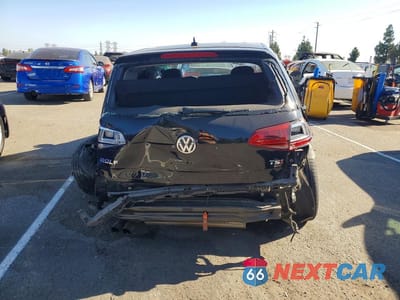 Zdjęcie 6 z 12 samochodu: 2017 VOLKSWAGEN GOLF S VIN:3VW217AU2HM071867 - miniatura