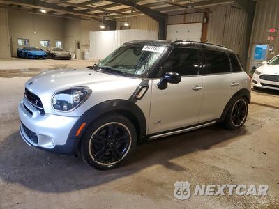 2016 MINI COOPER S COUNTRYMAN WMWZC5C55GWP49853 - główne zdjęcie licytacji z USA - miniatura