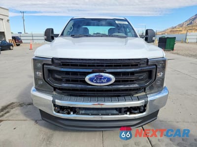 Piąte zdjęcie samochodu w środku: 2022 FORD F250 SUPER DUTY VIN:1FT7W2BT4NEF89628 - miniatura