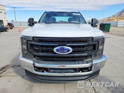 Piąte zdjęcie samochodu w środku: 2022 FORD F250 SUPER DUTY VIN:1FT7W2BT4NEF89628 - miniatura